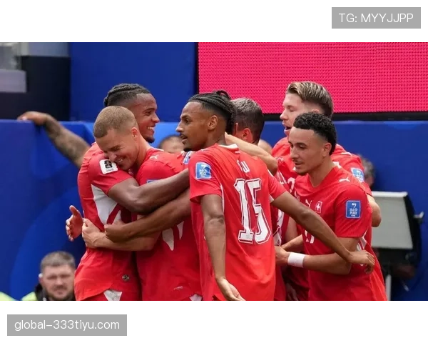 瑞士4-1波黑回顾：B组第二轮大胜奠定优势